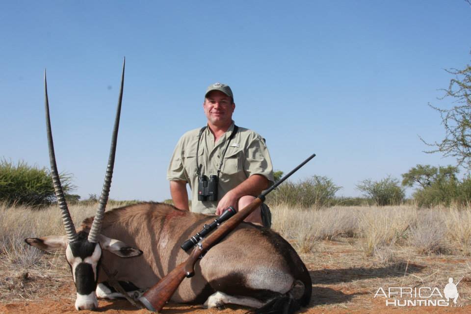 Gemsbok