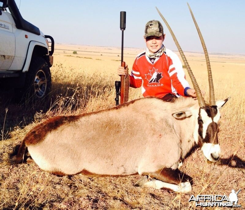 Gemsbok