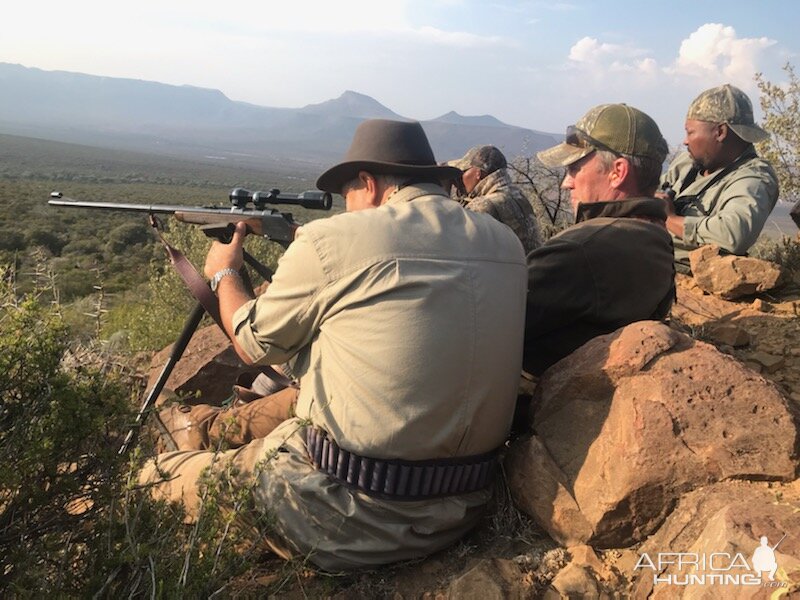 Glassing Eastern Cape South Africa