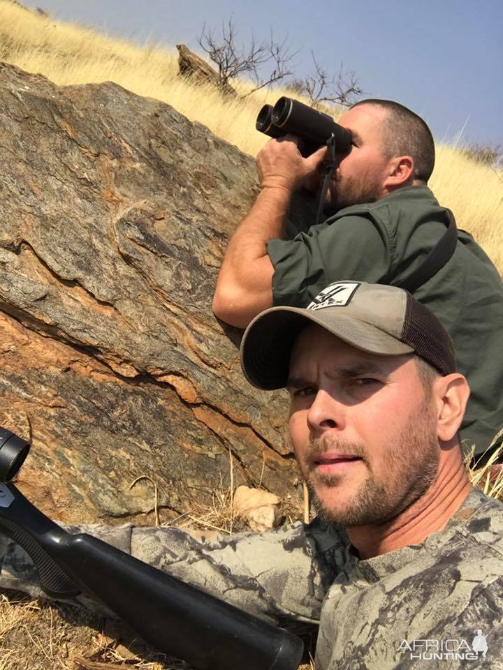 Glassing Game Namibia