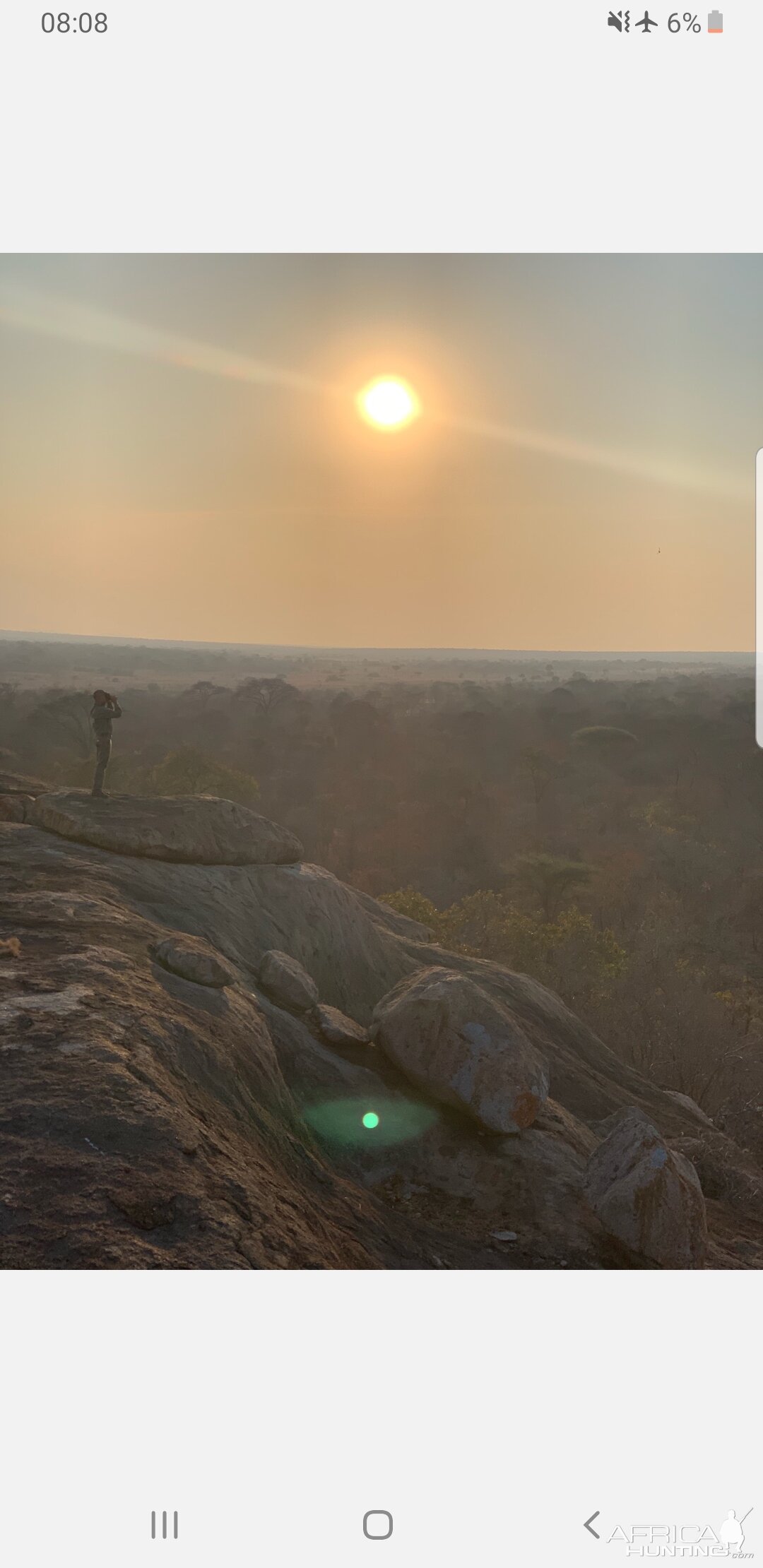 Glassing Game Tanzania