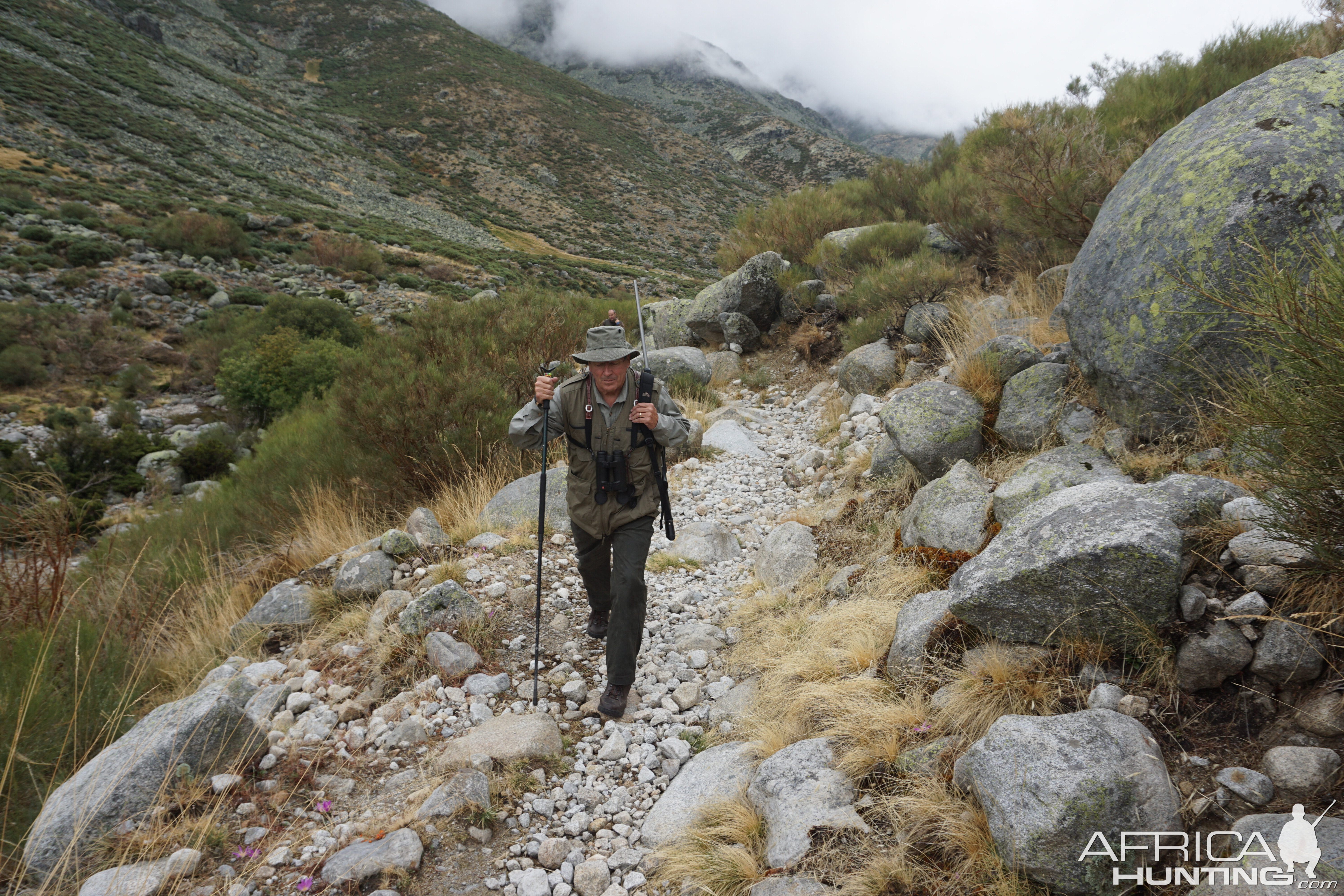 Gredos Ibex Hunt in Spain