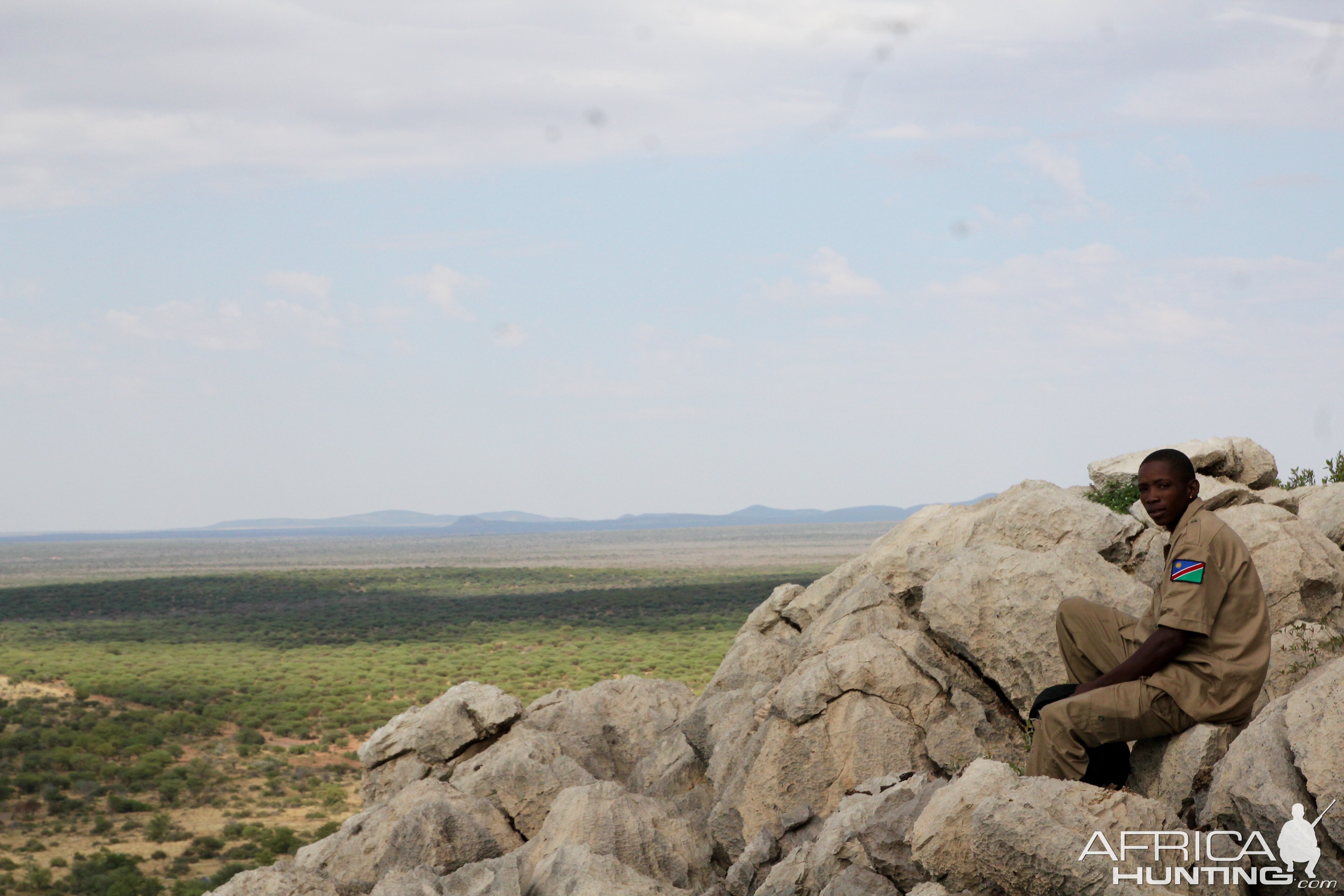 Guide Namibia Viewing