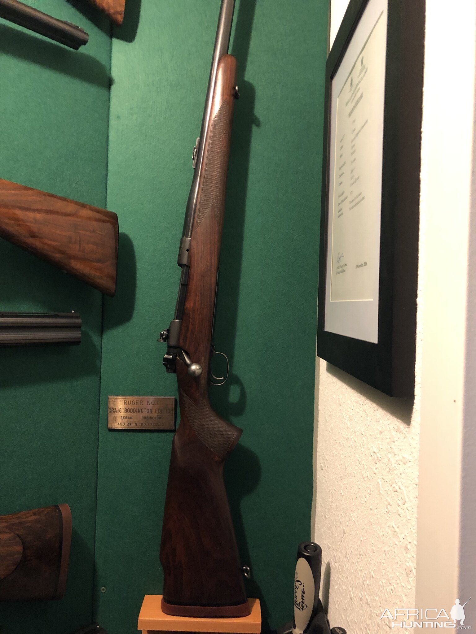 Gun Room