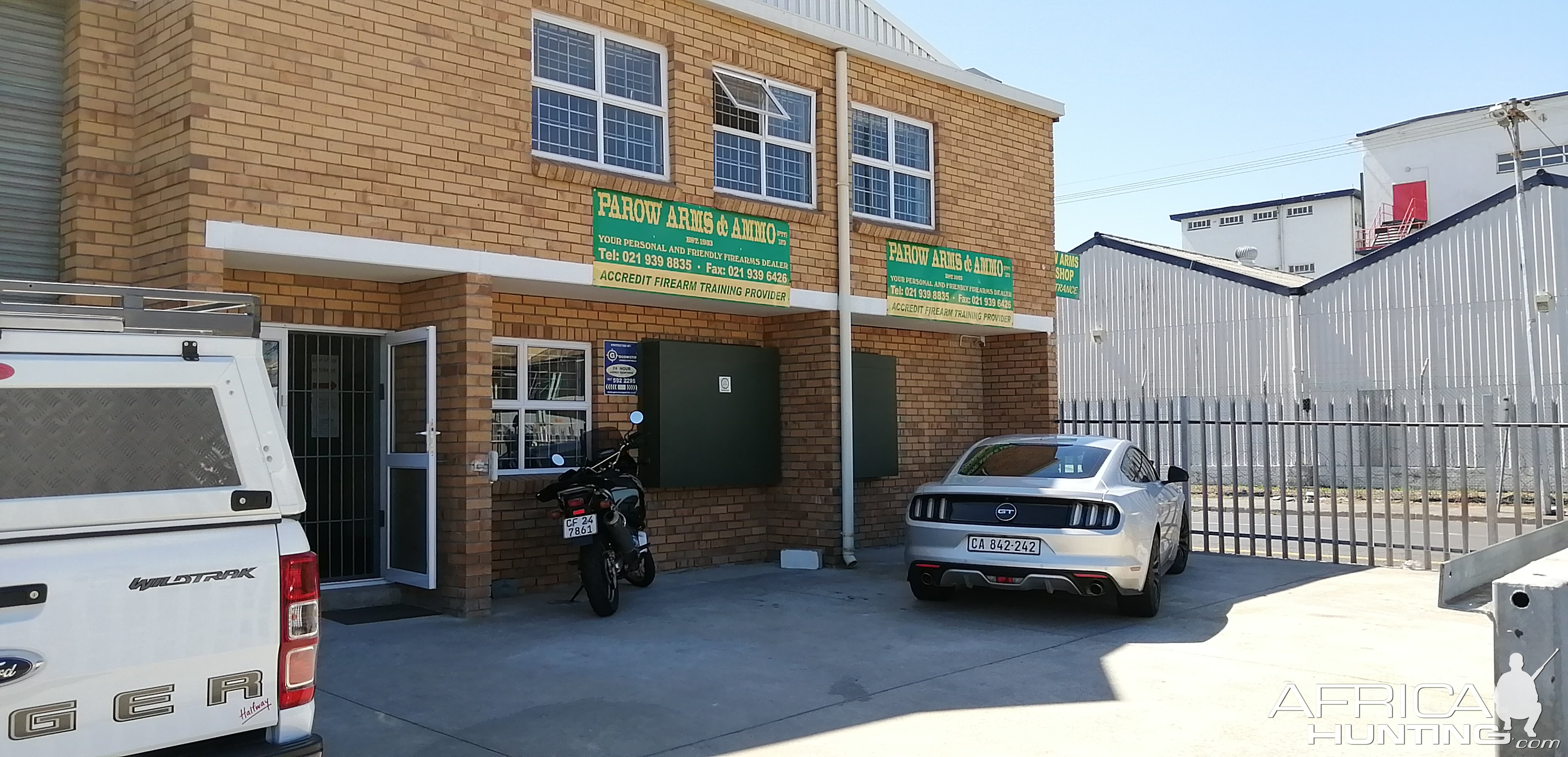 Gunshop South Africa