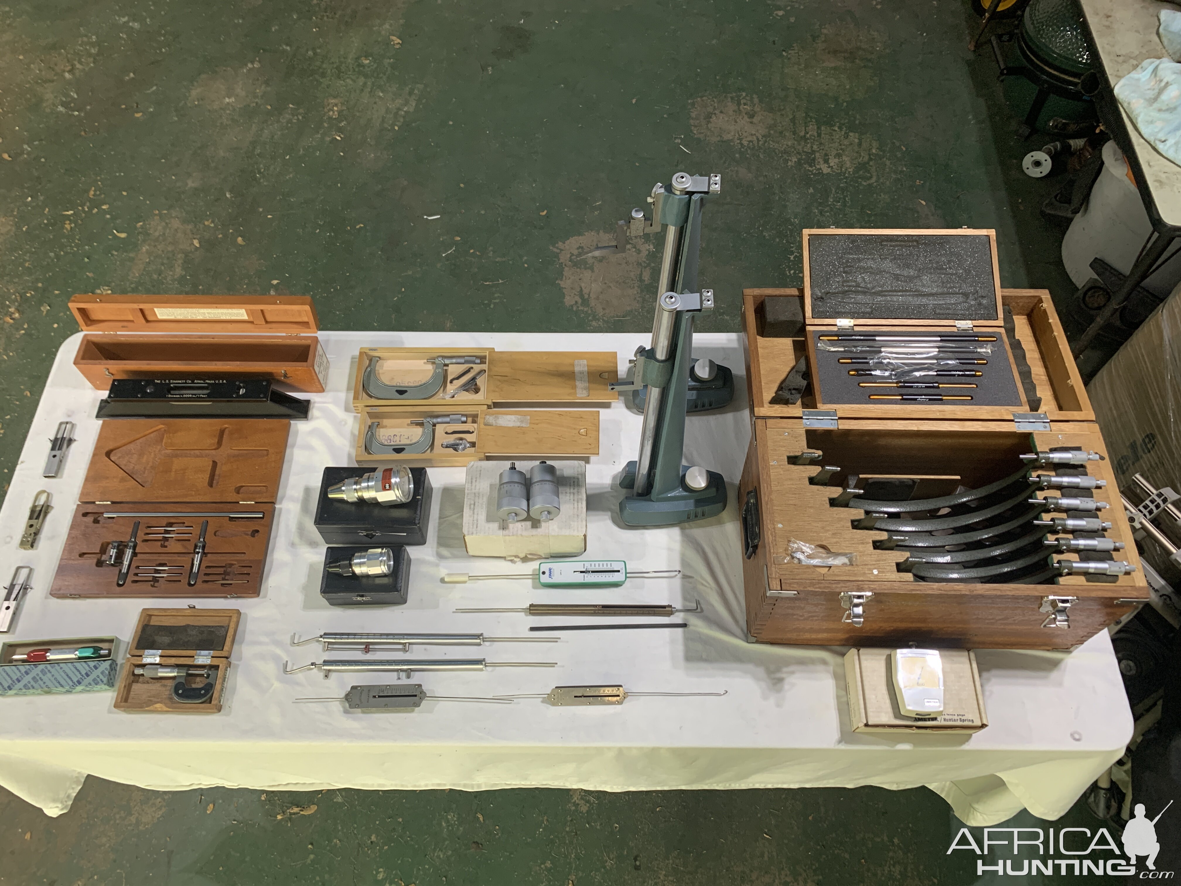 Gunsmithing Tools