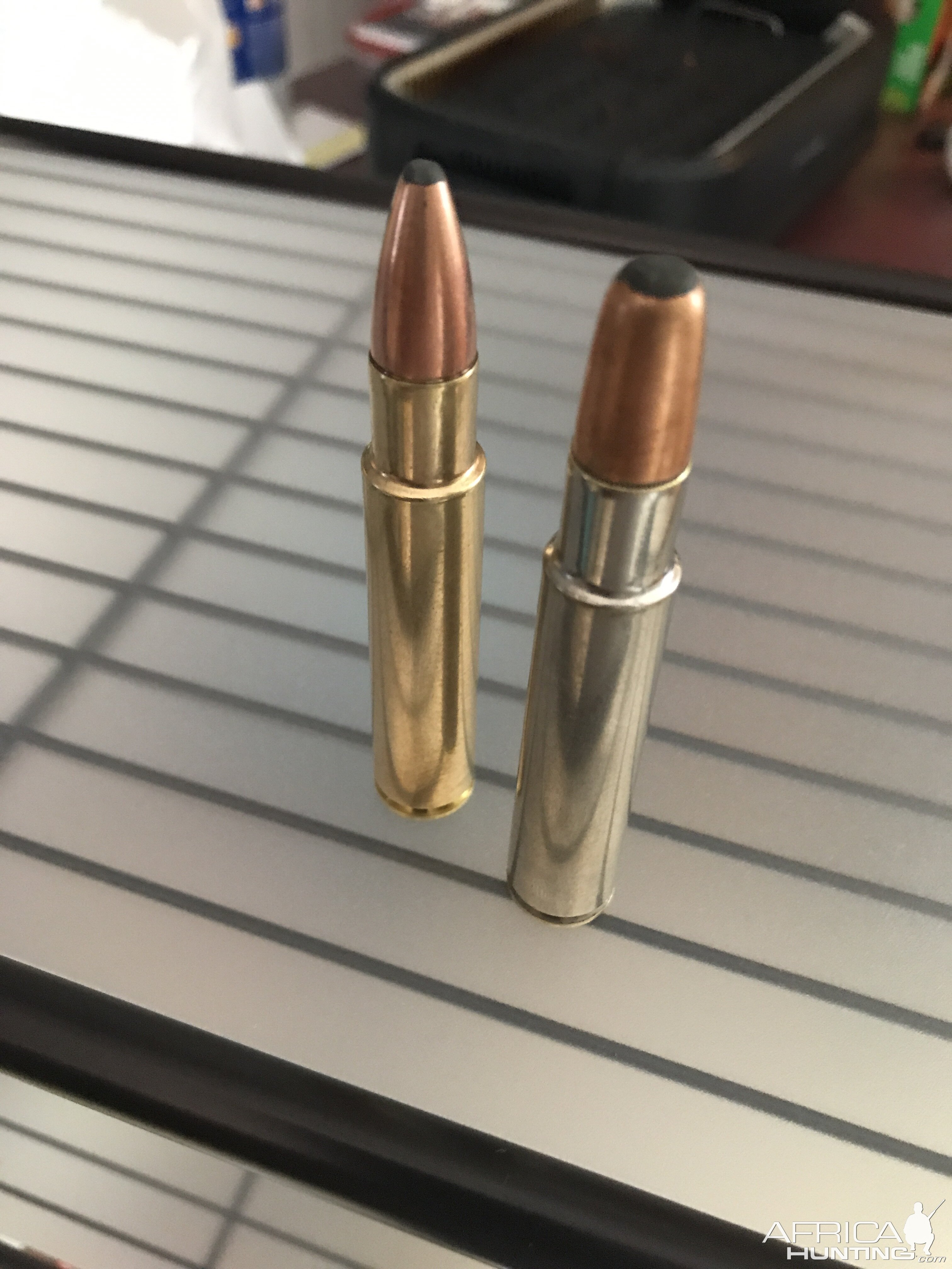 Hand-load Bullets