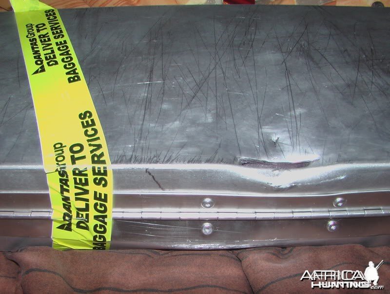 Hard Cases for Rifles