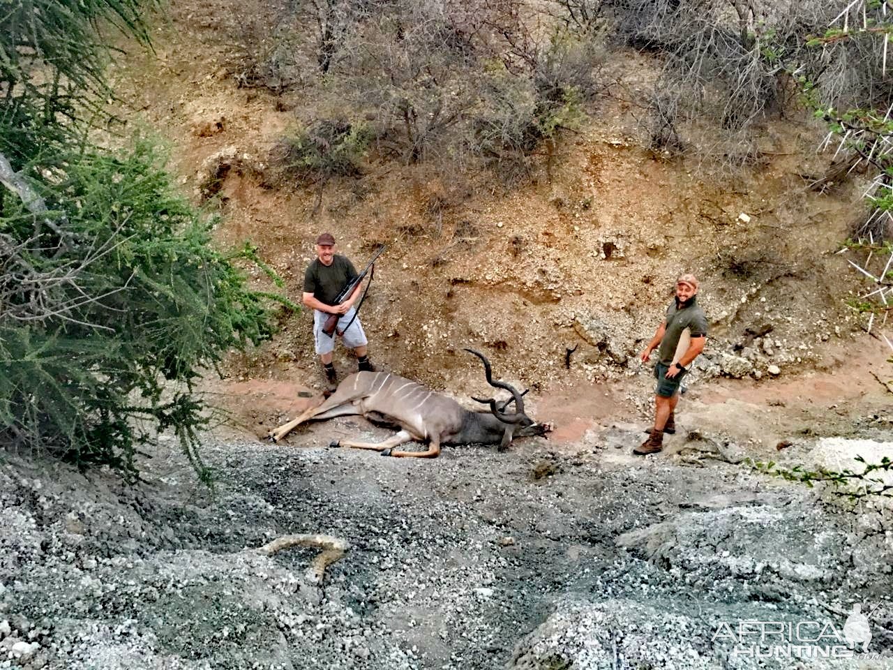 Hard Kudu recovery