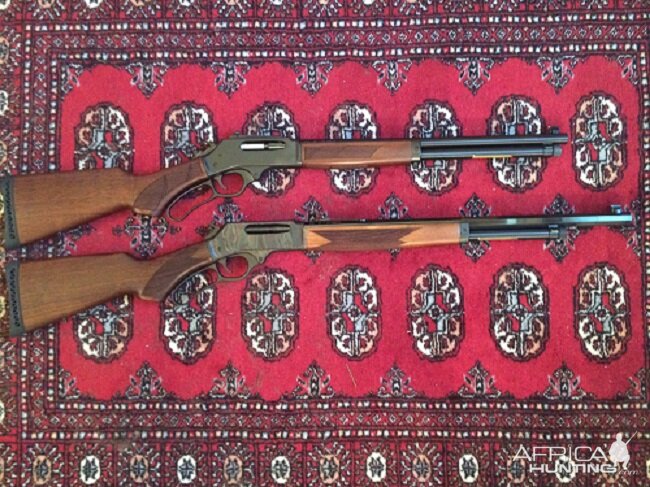 Henry Long Ranger 45-70 Rifles