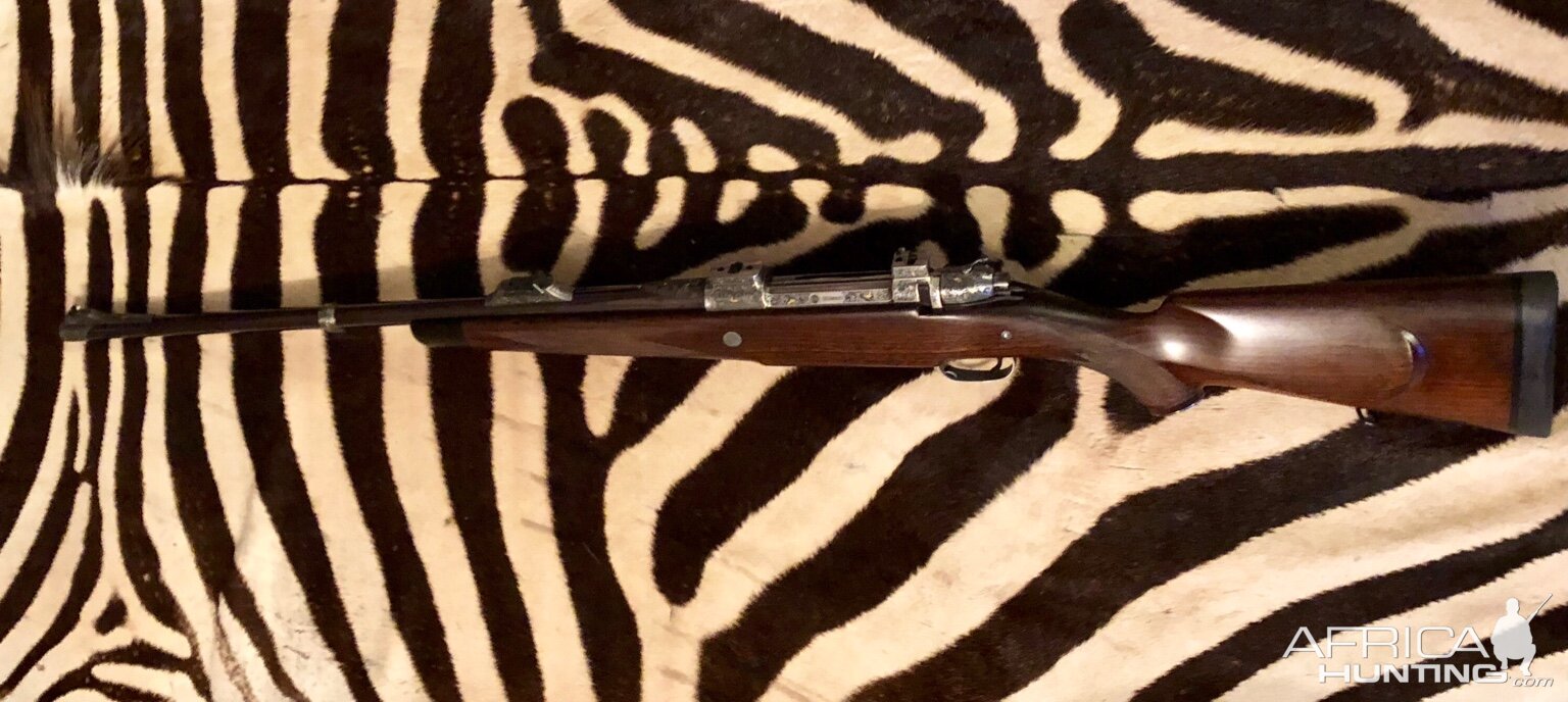 Heym .460 W Magnum Rifle