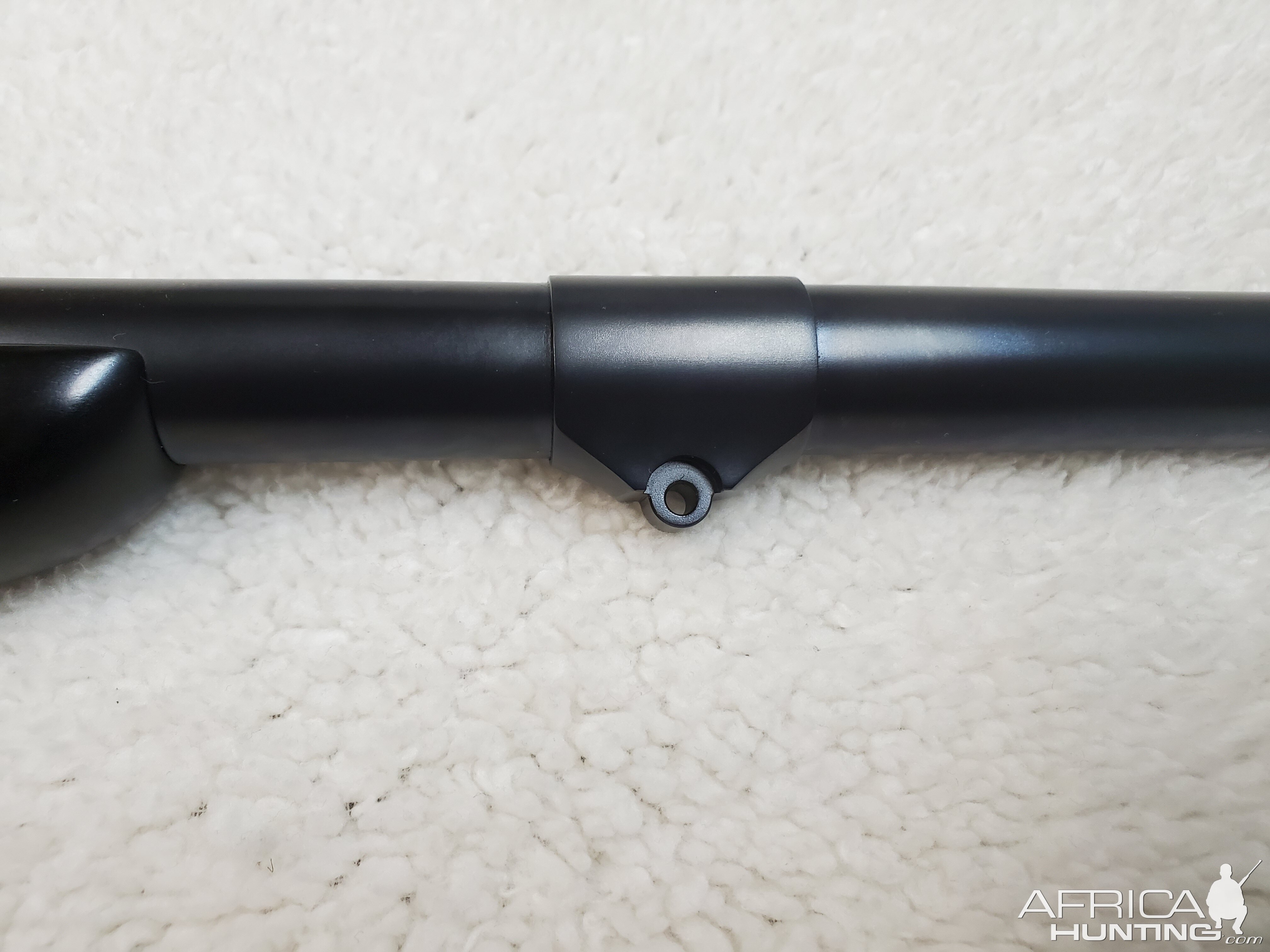Heym Express Martini 404 Jeffery Rifle with 24" Barrel