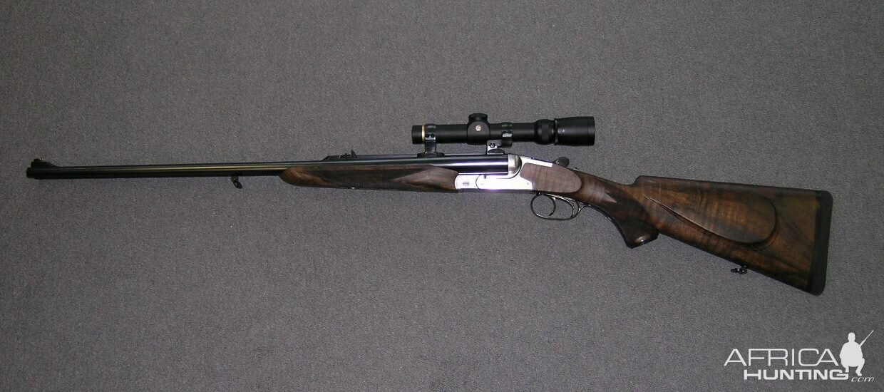 Heym Rifle Model 88B in 450/400