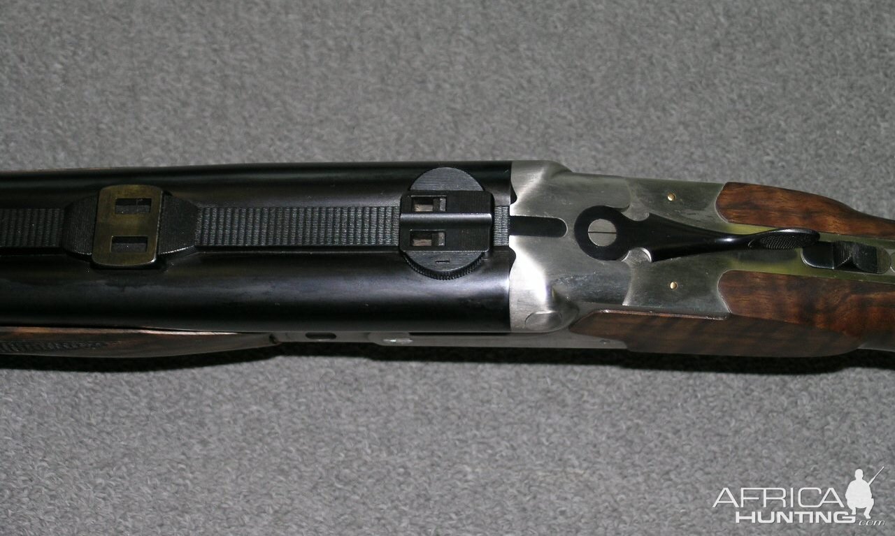 Heym Rifle Model 88B in 450/400