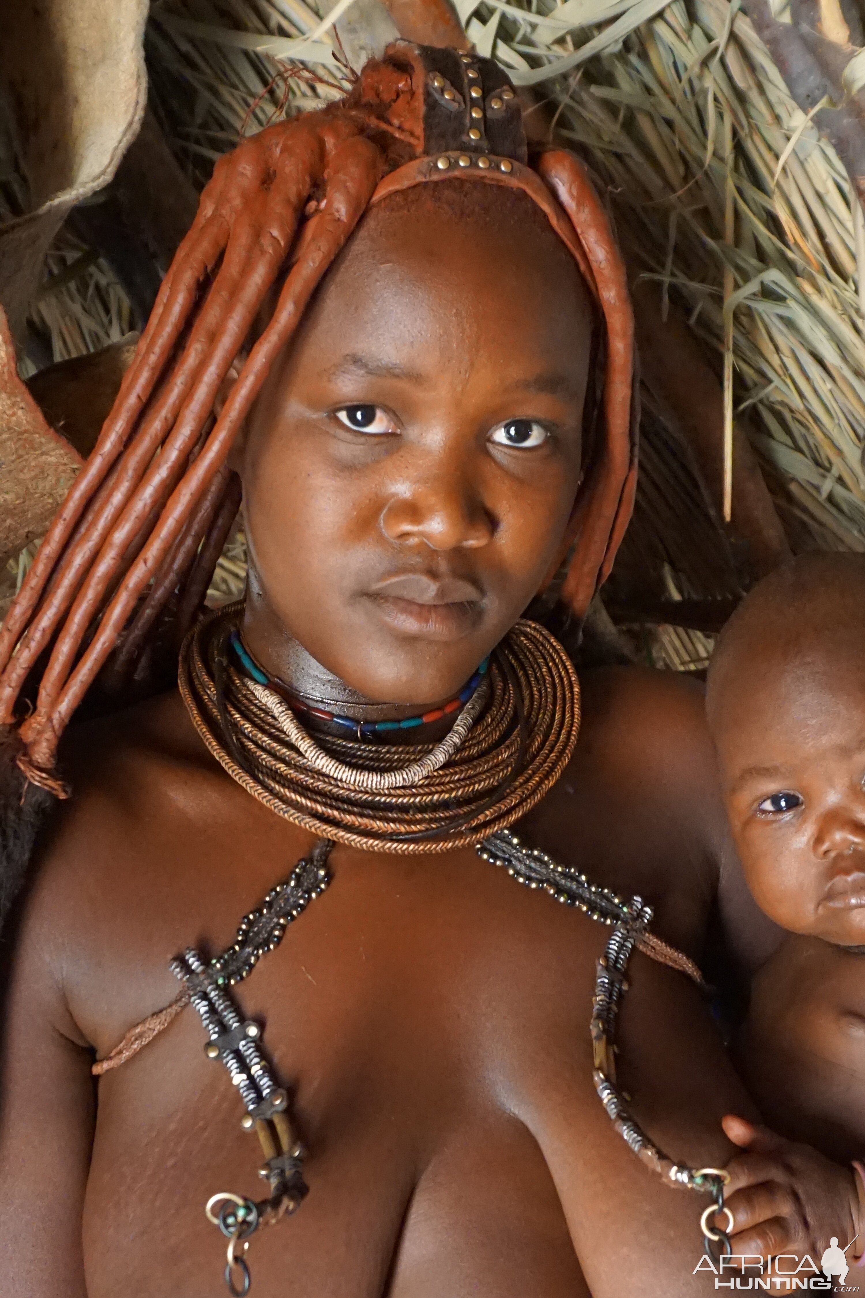 Himba Tribe