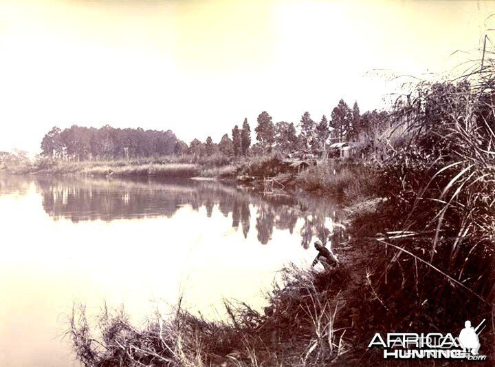 His Imperial Majesty's Shoot, Nepal 1911