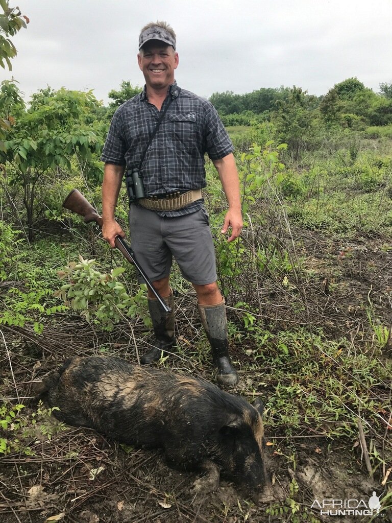 Hog Hunting Mississippi