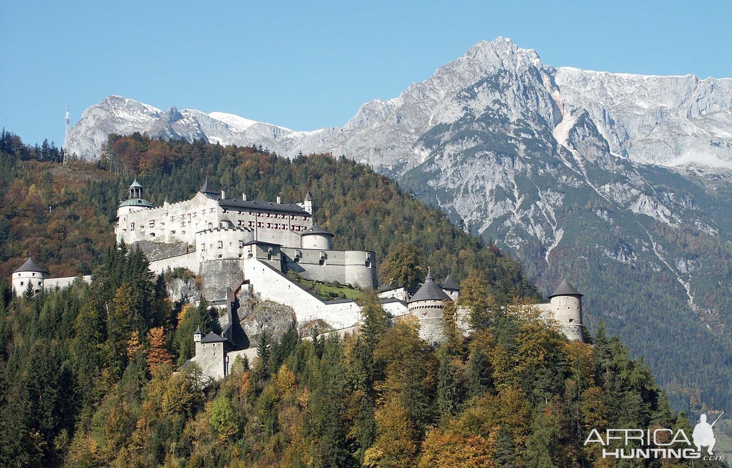 Hohenwerfen Austria