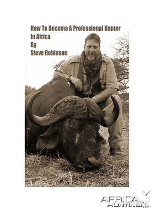 How To Become A Professional Hunter In Africa