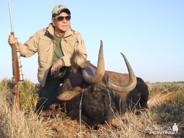 Hunt Black Wildebeest