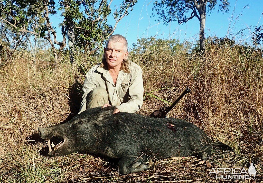 Hunt Boar in Australia