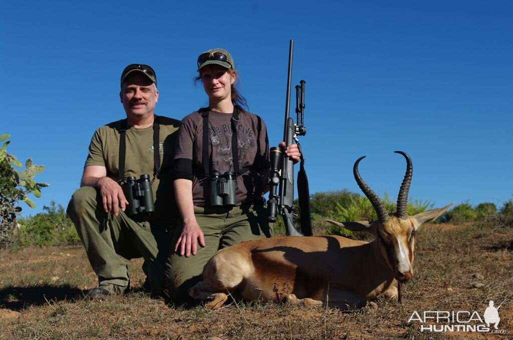 Hunt Copper Springbok South Africa