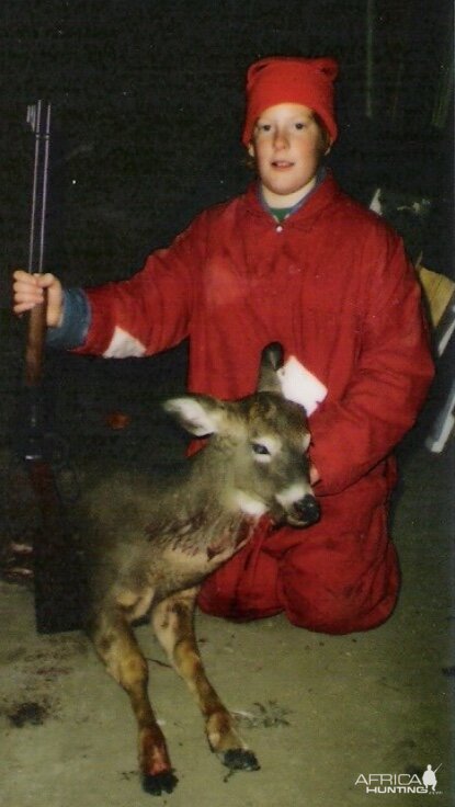 Hunt Deer in Canada