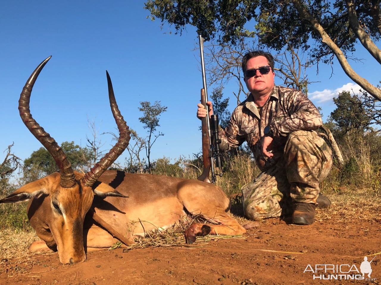 Hunt Impala South Africa