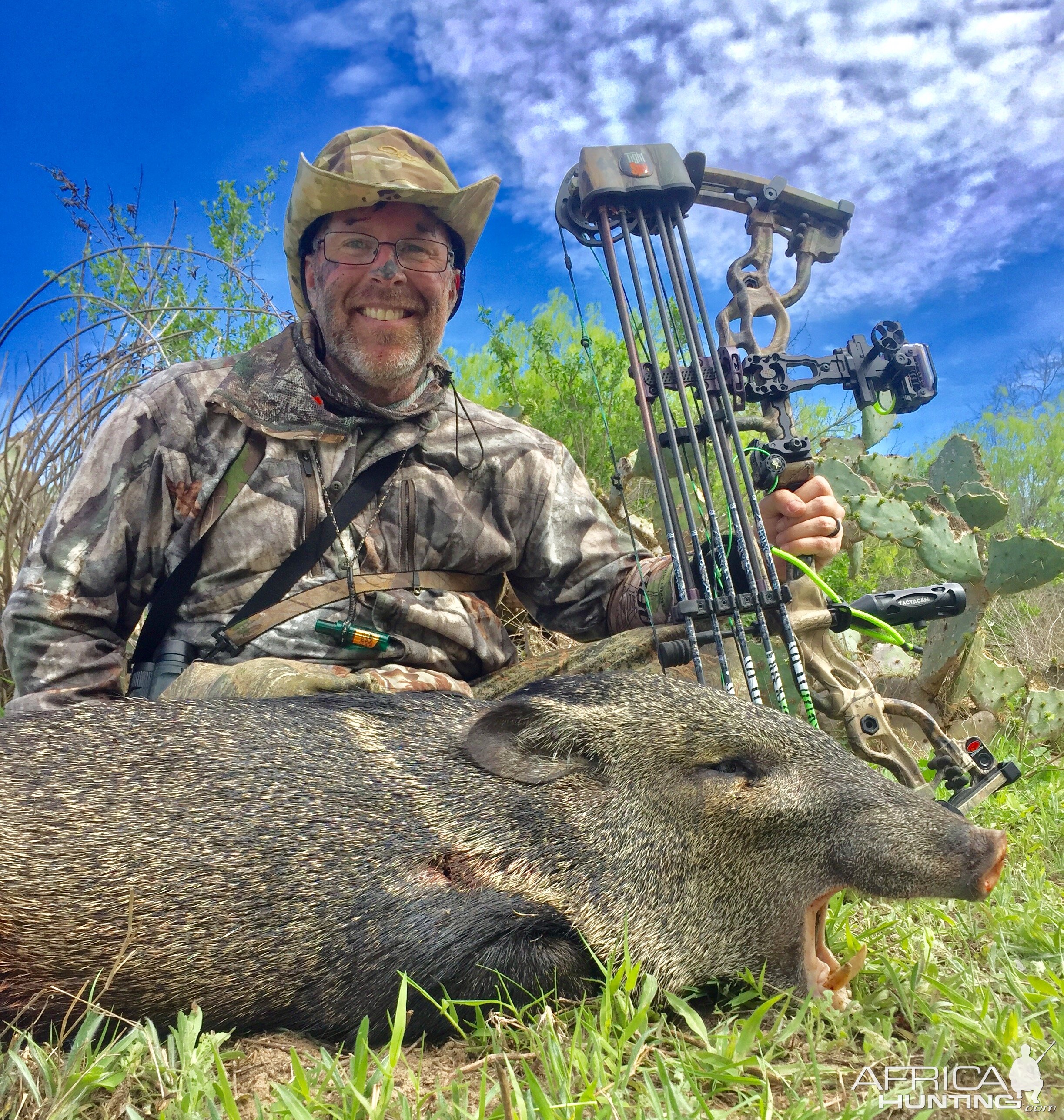 Hunt Javelina