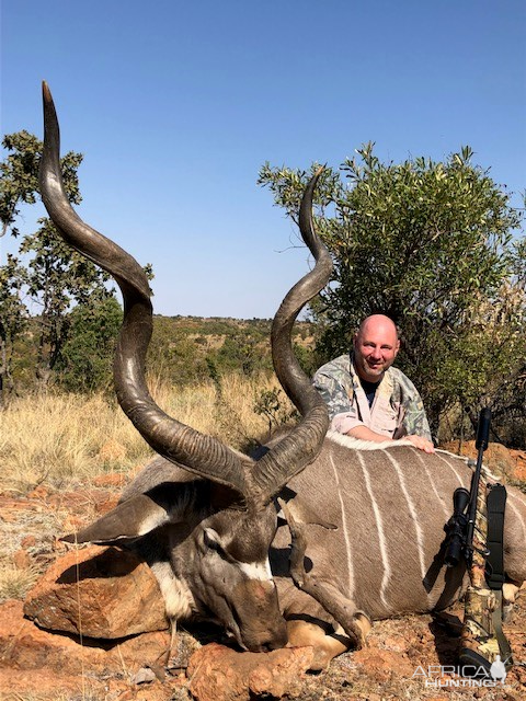 Hunt Kudu South Africa