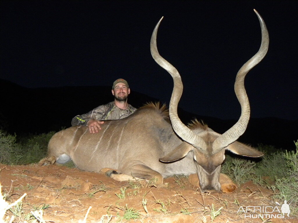 Hunt Kudu South Africa