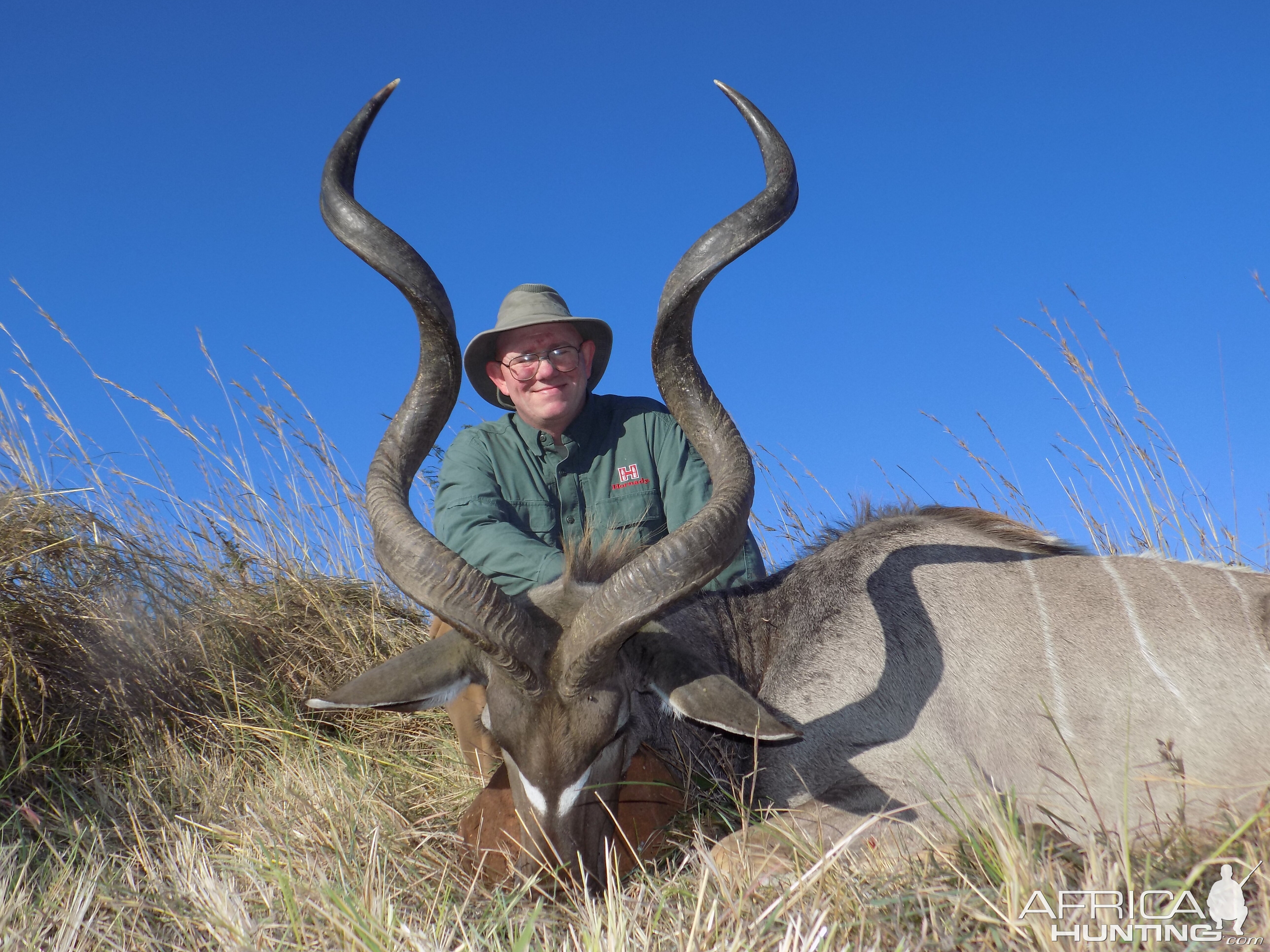 Hunt Kudu South Africa