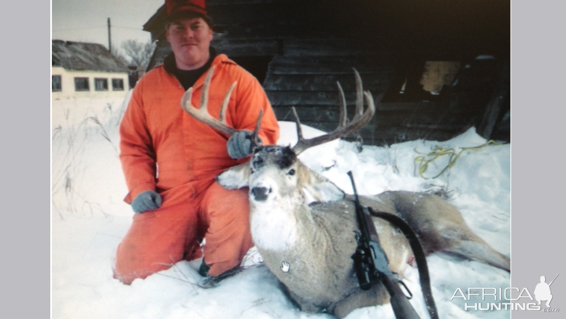 Hunt Mule Deer in Canada