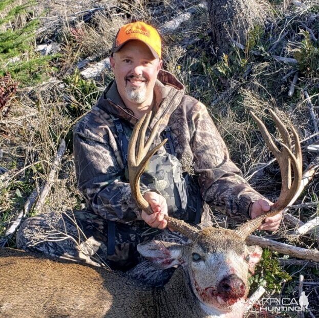 Hunt Mule Deer in USA