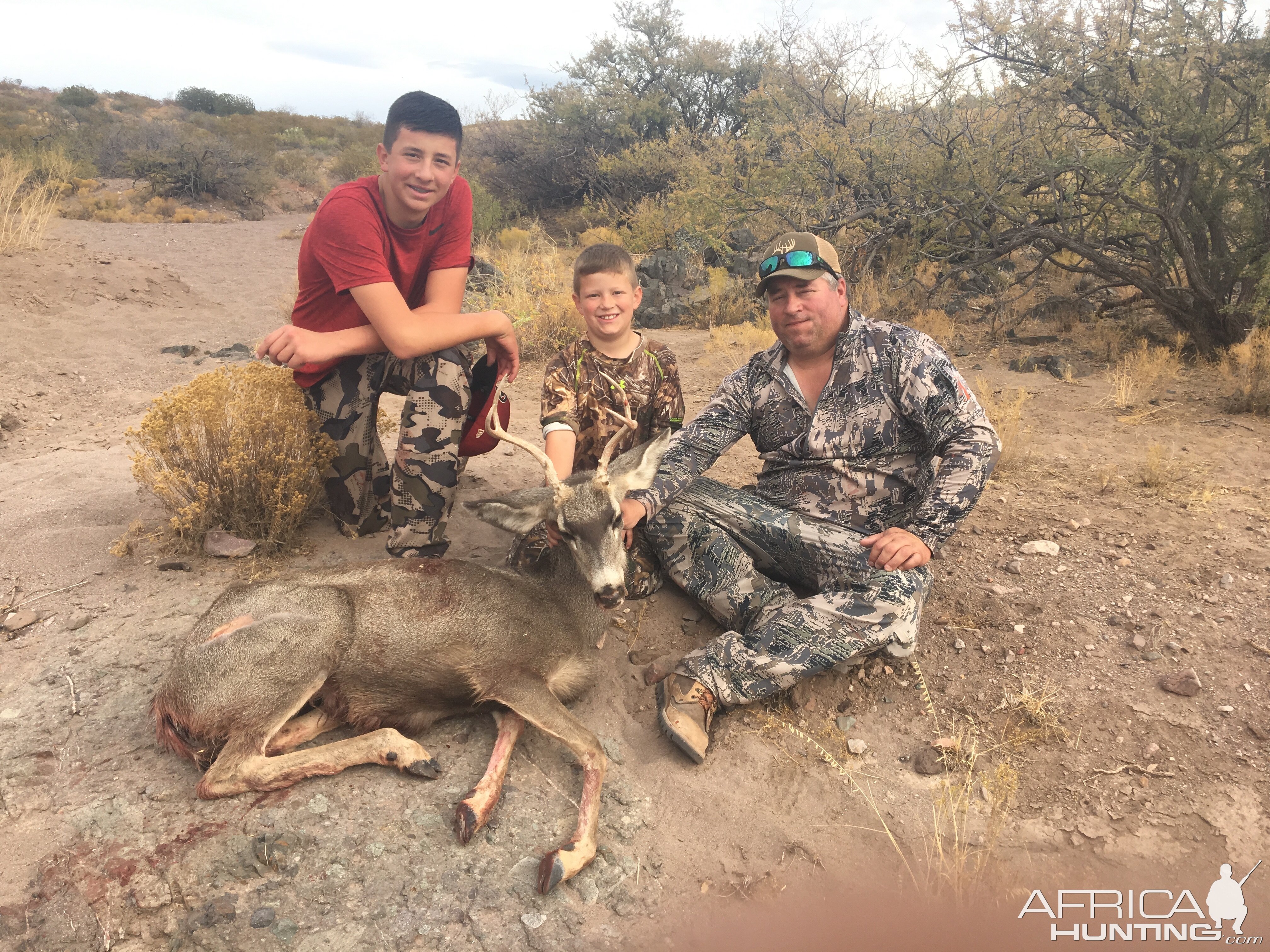 Hunt Mule Deer