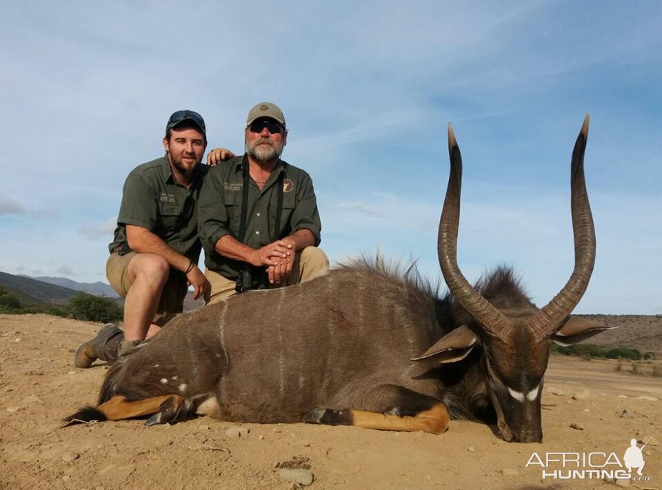 Hunt Nyala South Africa