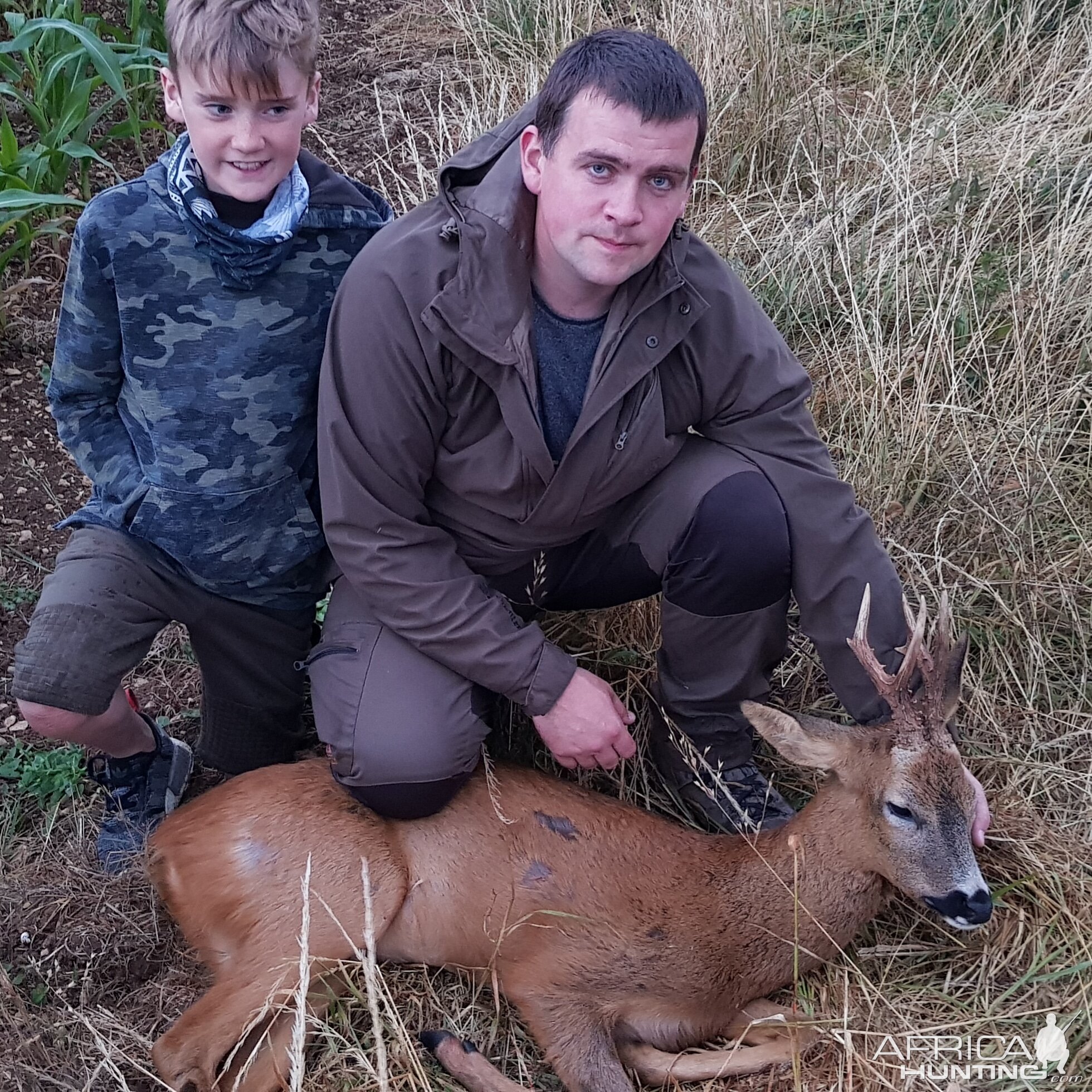 Hunt Roe Deer