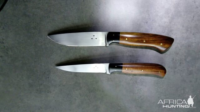 Hunter/Butcher Boner Knife Set