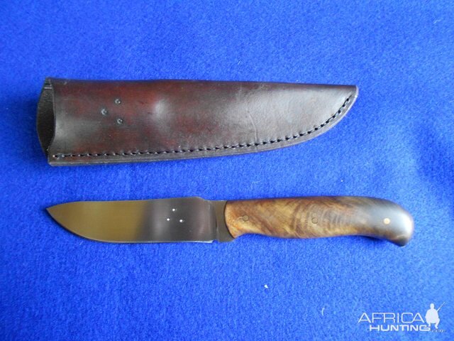 Hunter Skinner Knife