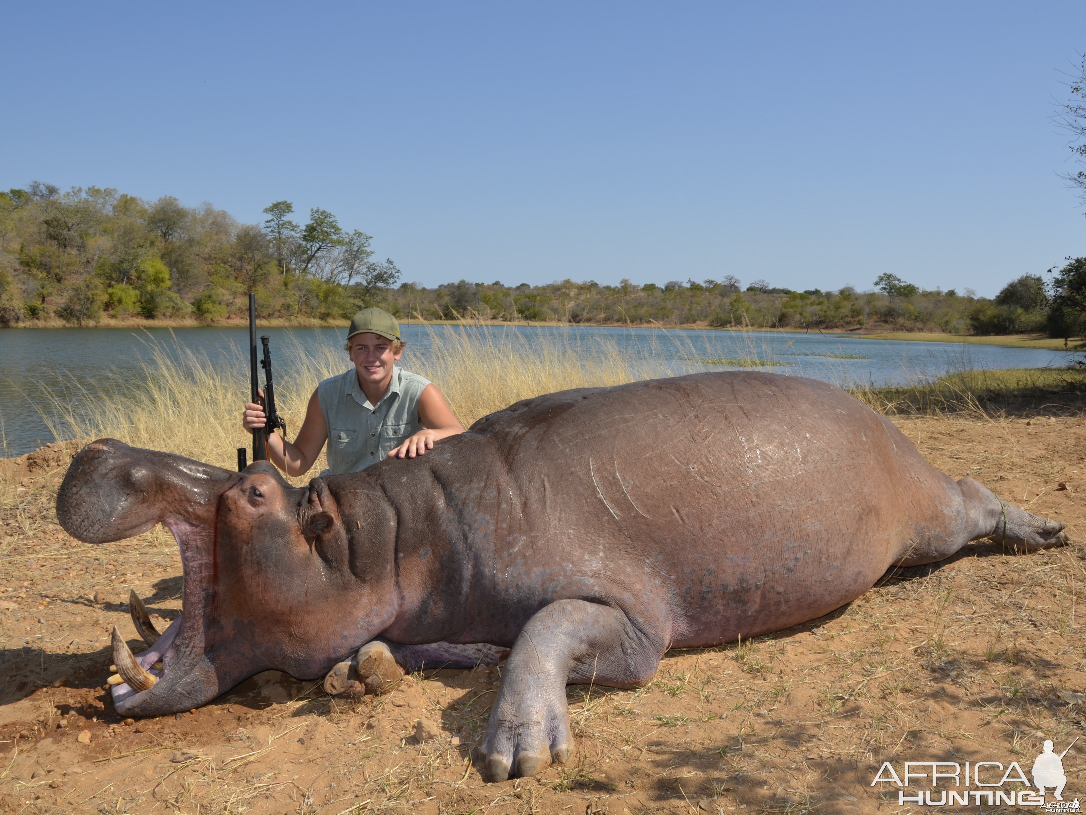 Hunter's Hippo