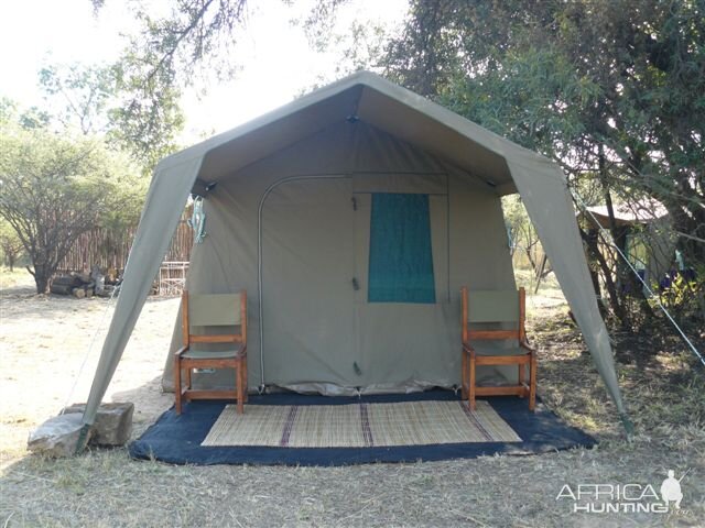 Hunting Accommodation Camp