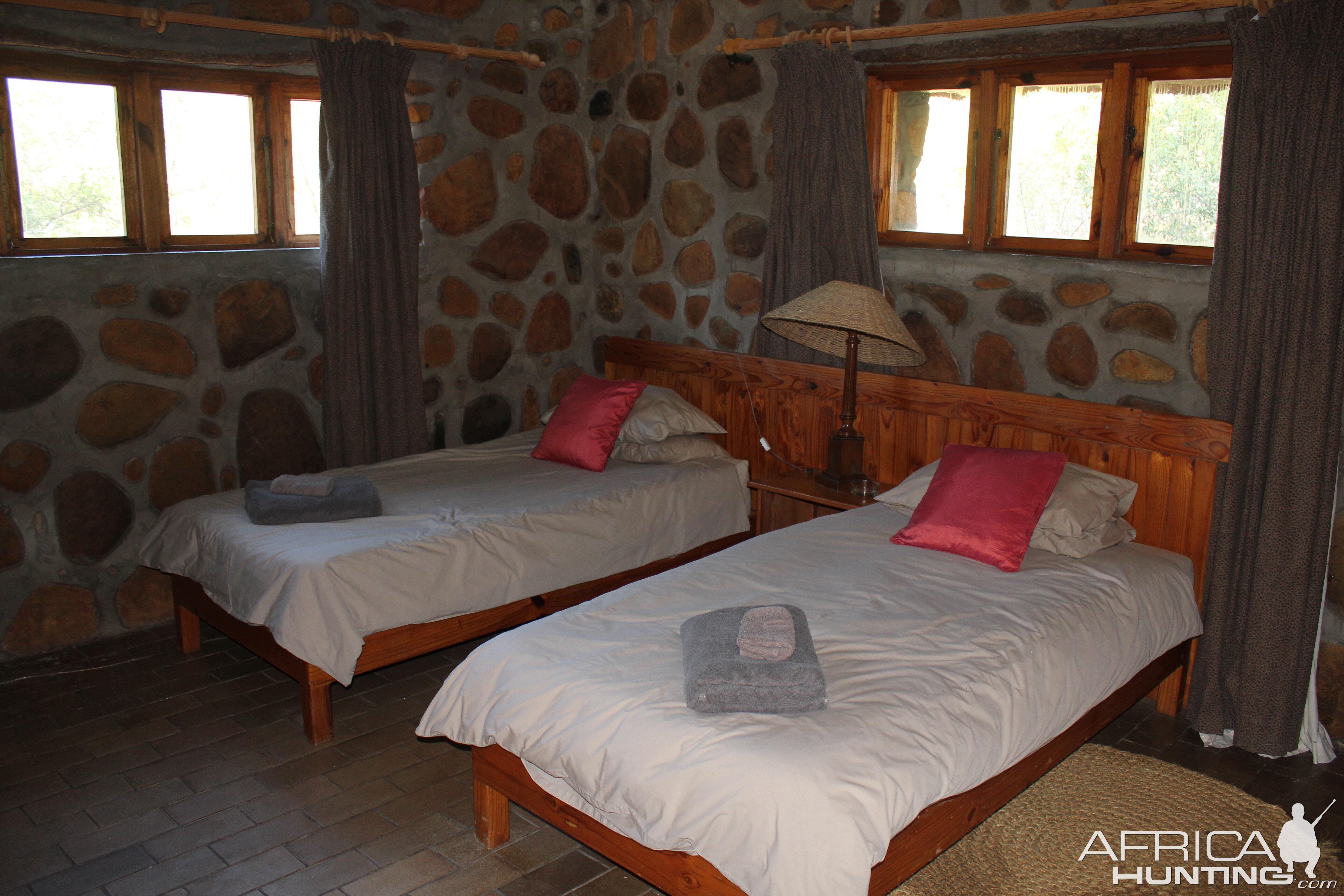 Hunting Accommodation Pro Hunting Safaris Bushbuck Lodge