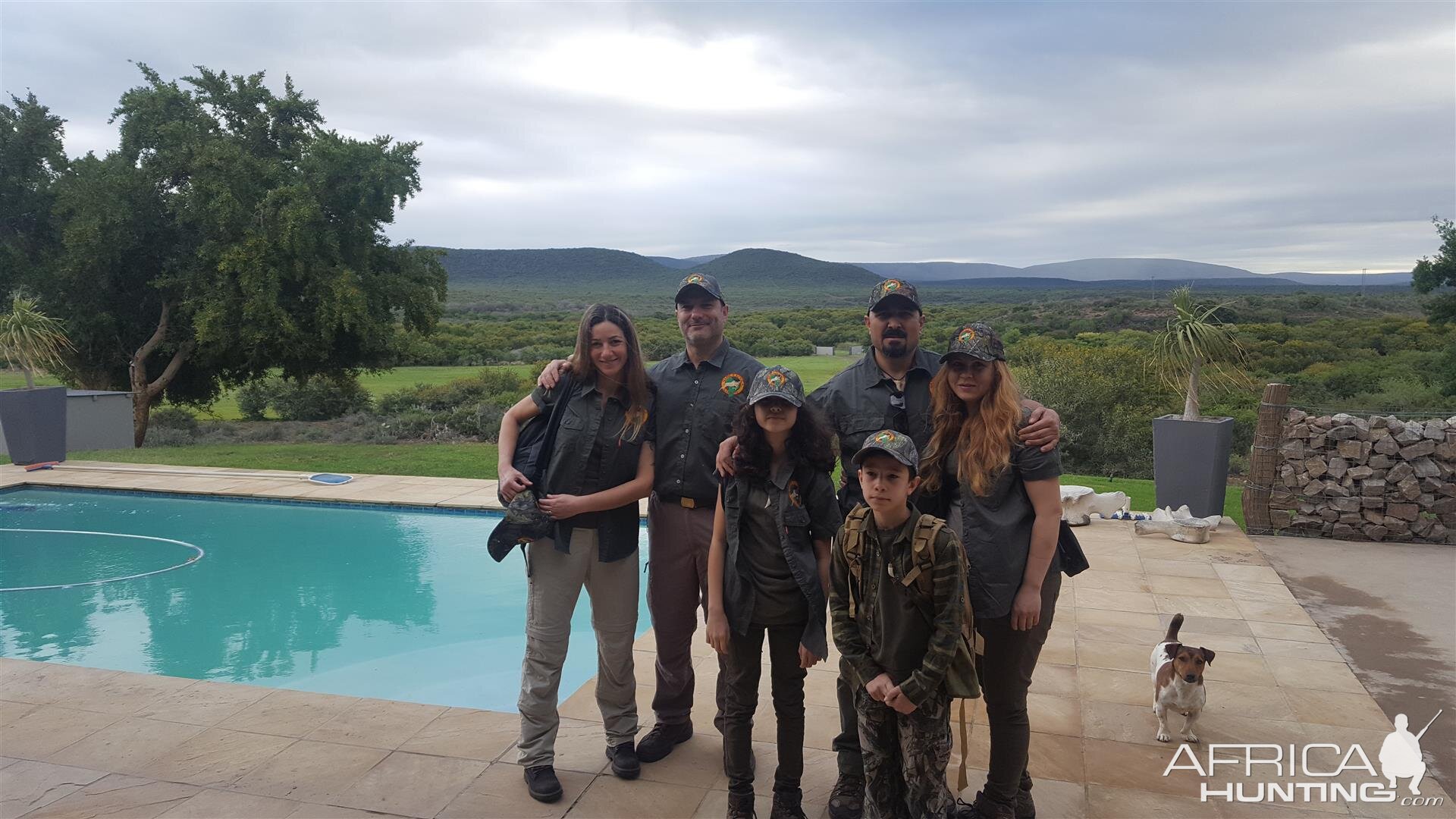 Hunting Accommodation South Africa