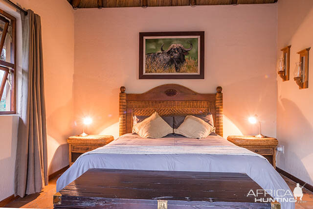 Hunting Accommodation Spear Safari Camp