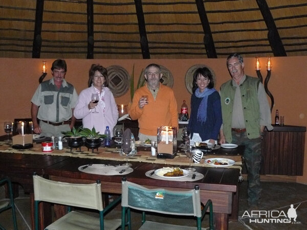 Hunting Accommodation Westfalen Hunting Safaris