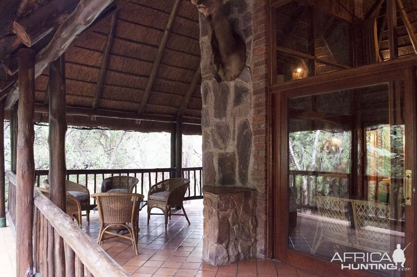 Hunting Accommodation Yellow Wood Bush Camp Pro Hunting Safaris