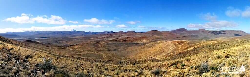 Hunting Area South Africa