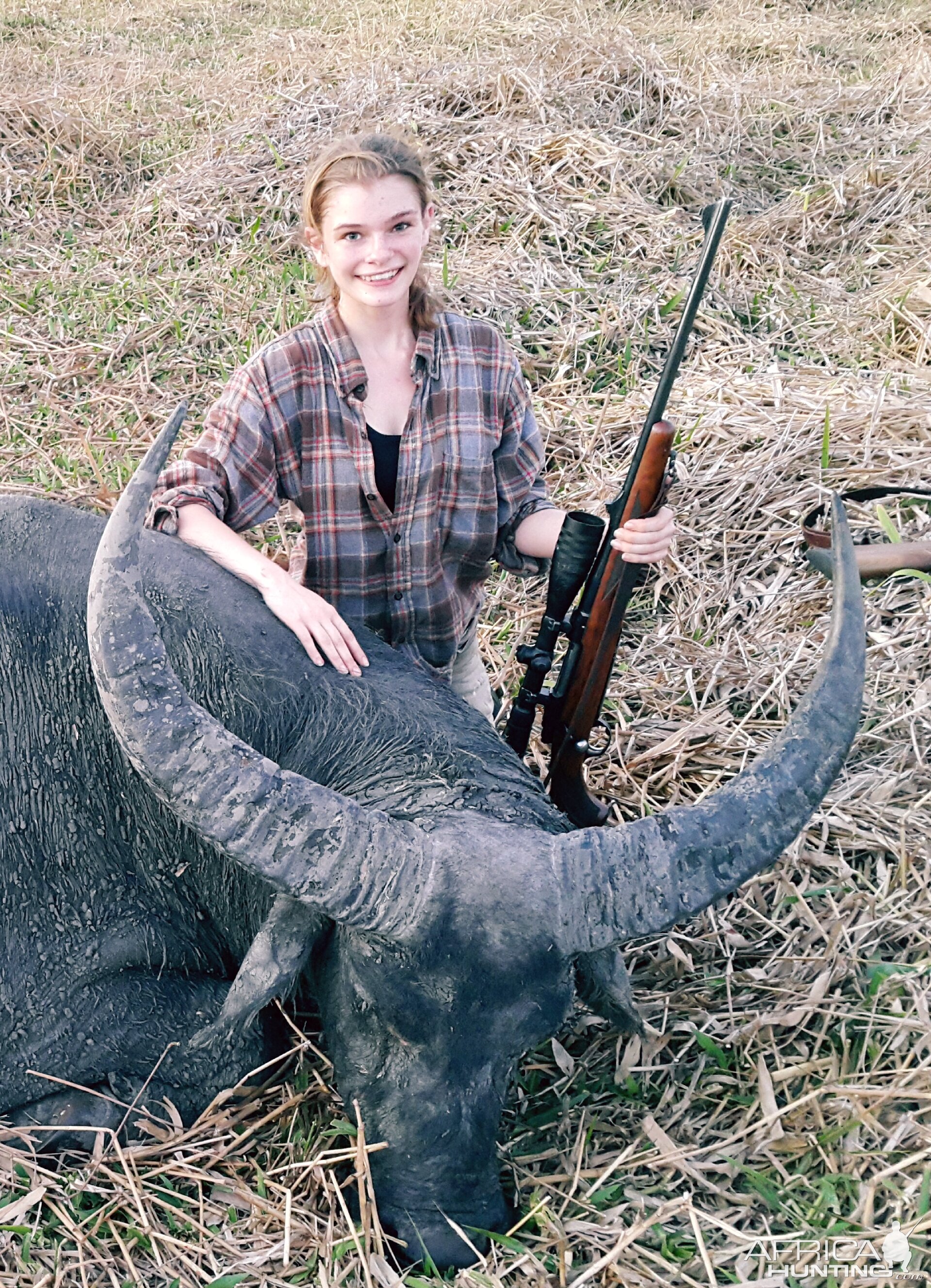 Hunting Asiatic Water Buffalo in Australia