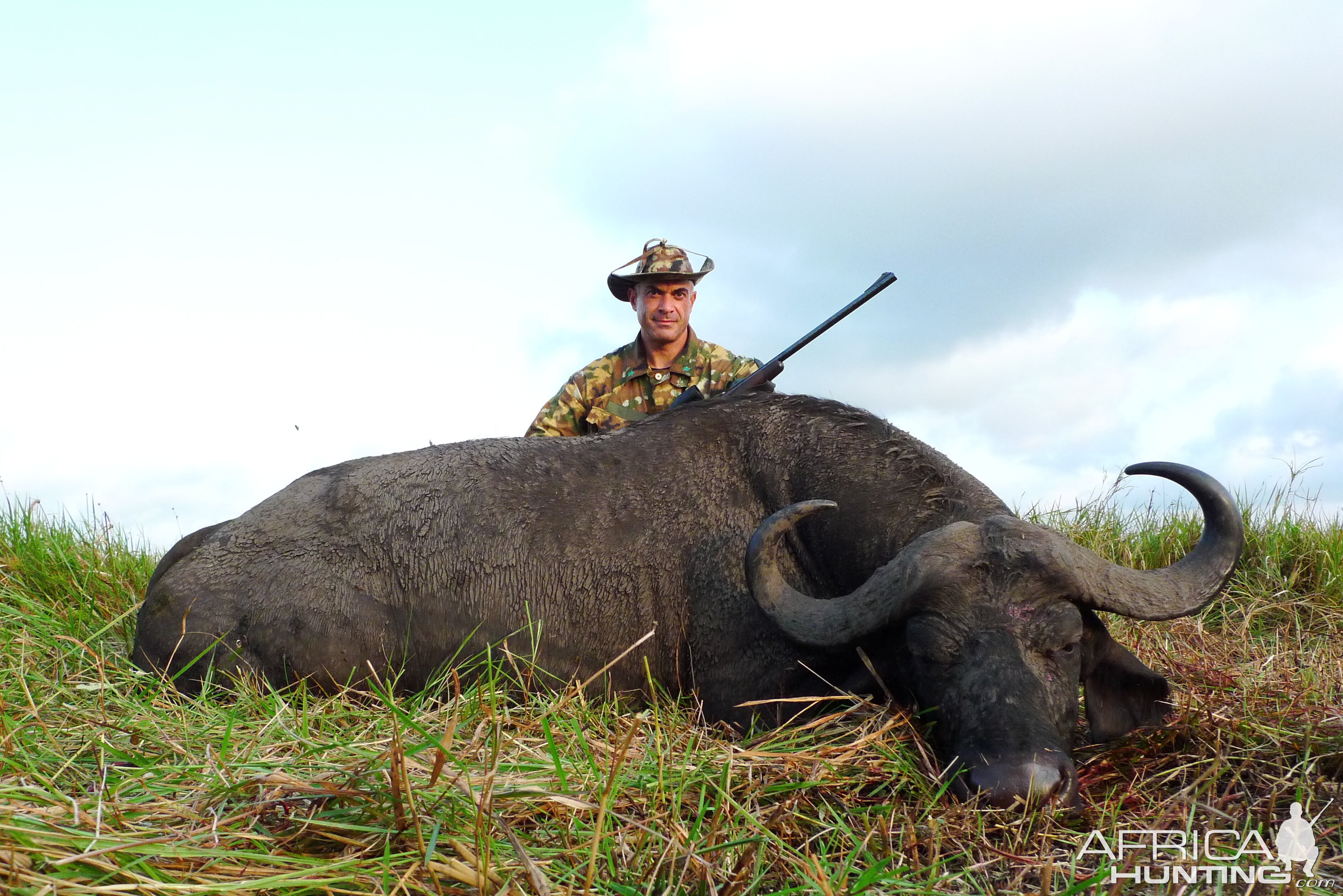 Hunting Buffalo