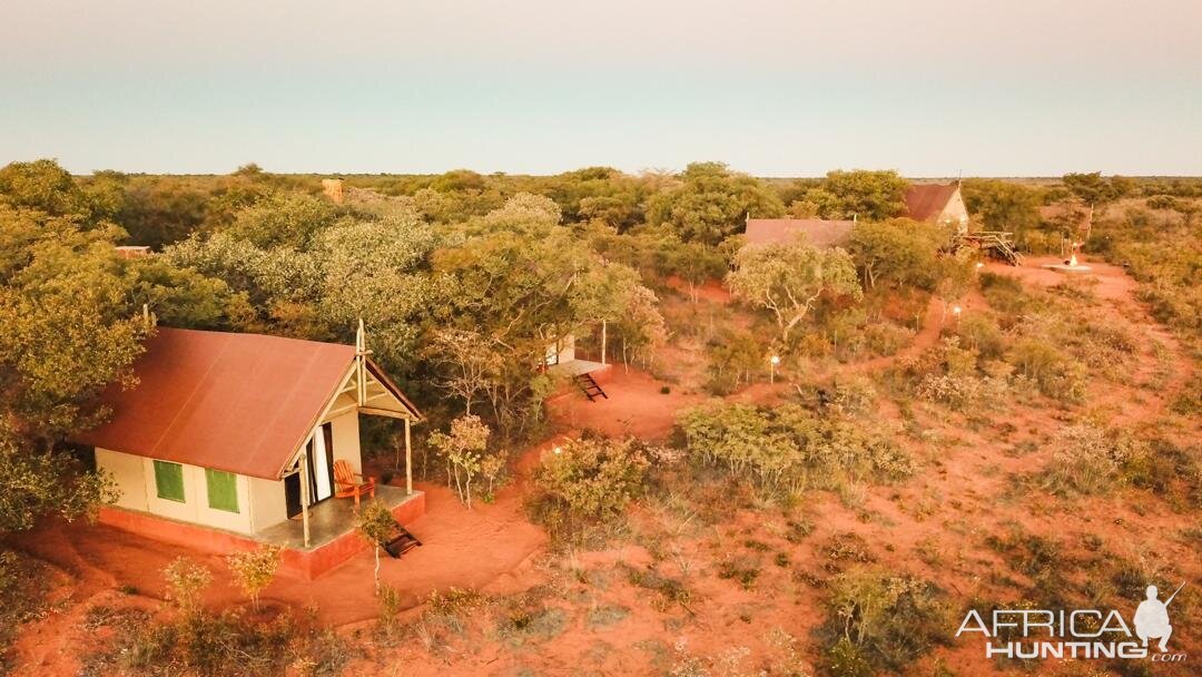 Hunting Camp Waterberg Plateau Park Namibia